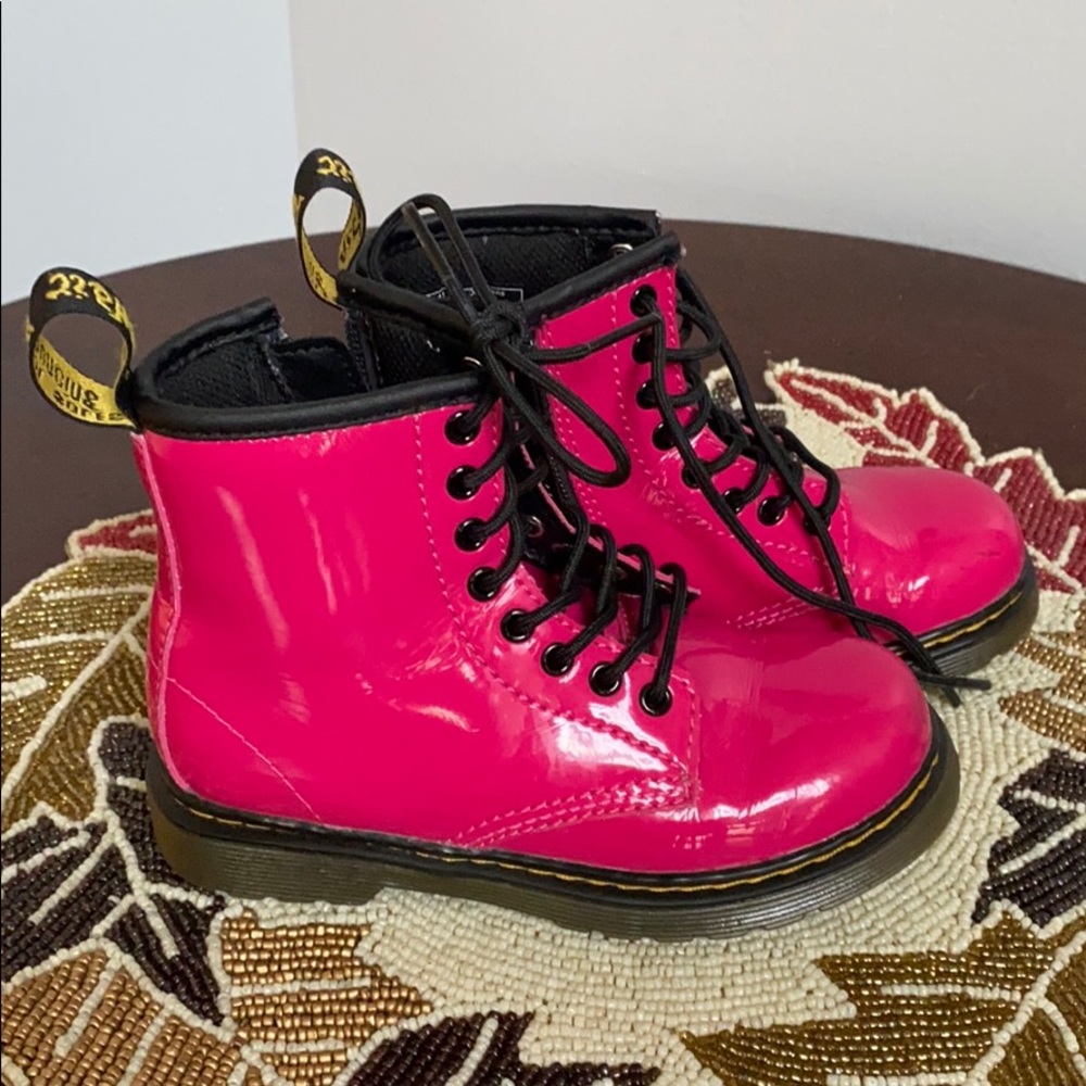 Dr. Martens Air cushion sole